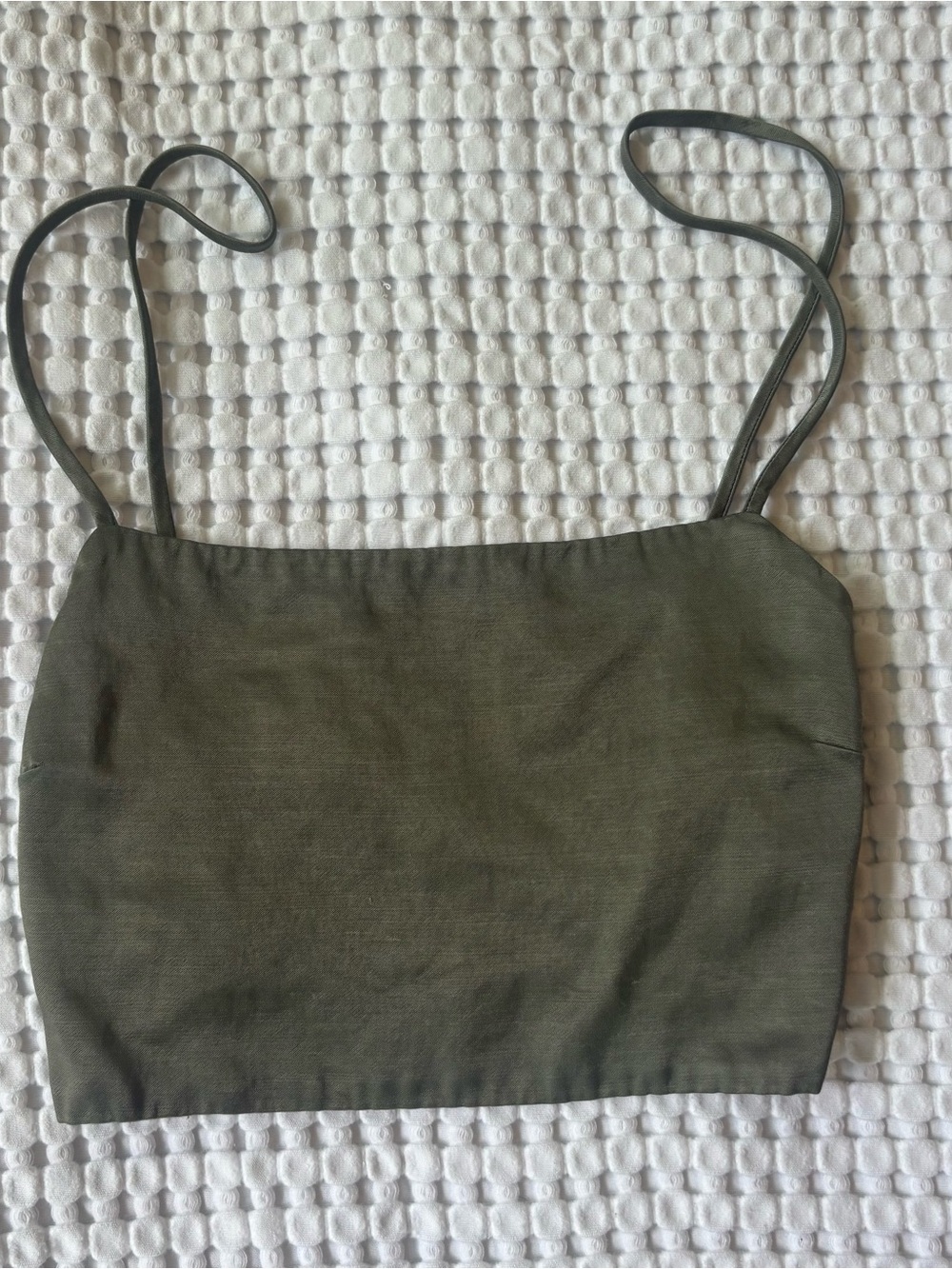 Zara going out top